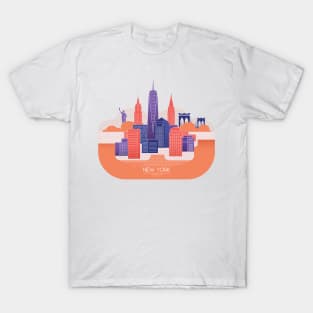 New York City T-Shirt